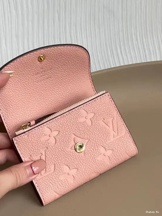 Louis Purse Vuitton Coin Rosalie 0519